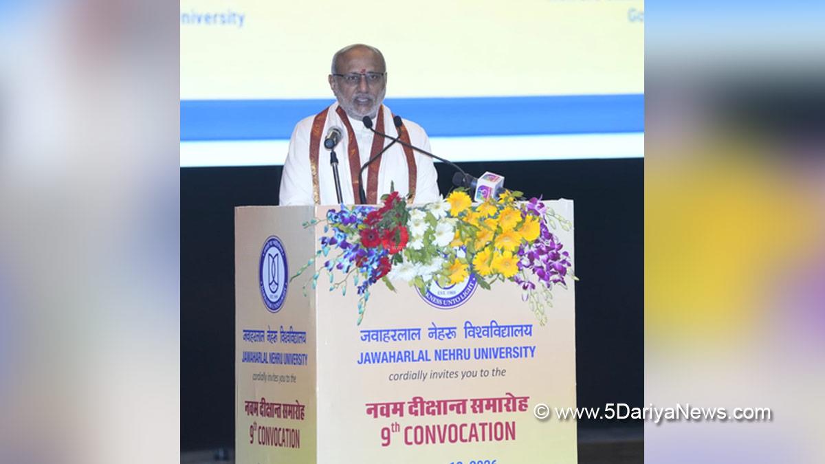 CP Radhakrishnan, Chandrapuram Ponnusami Radhakrishnan, Vice President of India, BJP, Bharatiya Janata Party
