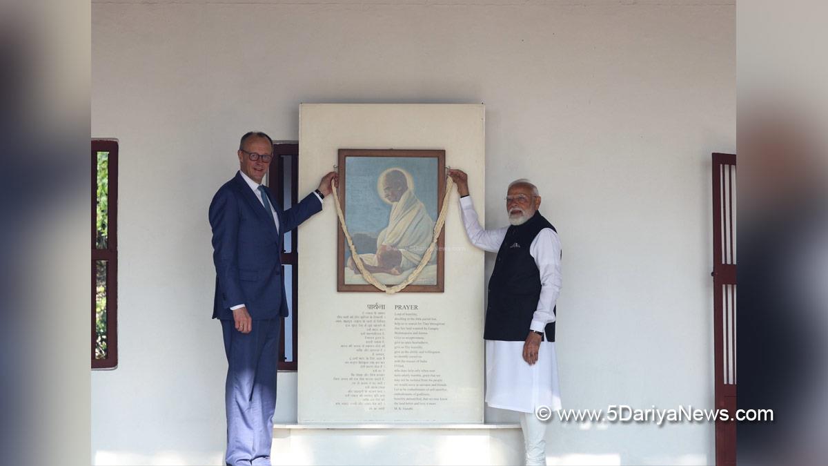 Narendra Modi, Modi, BJP, Bharatiya Janata Party, Prime Minister of India, Prime Minister, Narendra Damodardas Modi, Friedrich Merz, German Chancellor