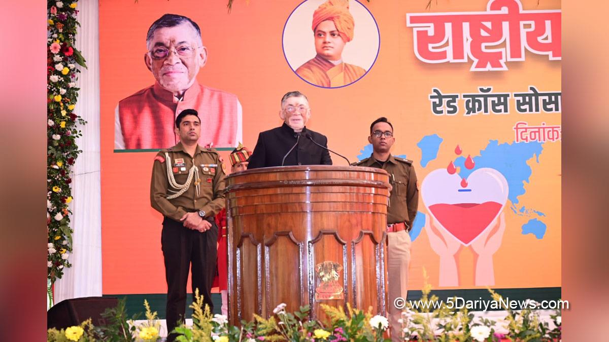 Santosh Kumar Gangwar, Bharatiya Janata Party, BJP