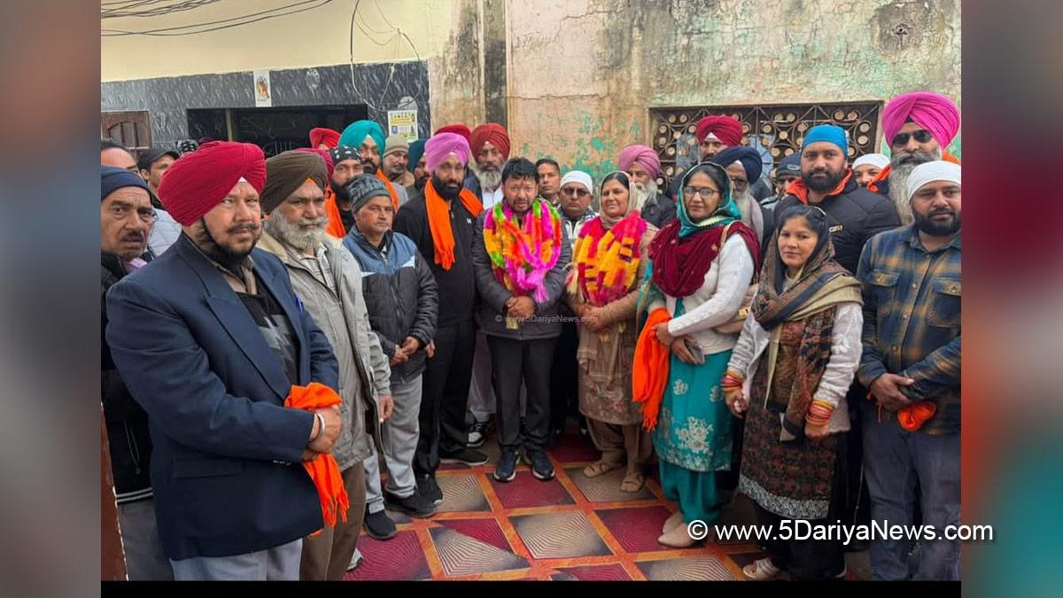 Dr Ravjot Singh, AAP, Aam Aadmi Party, Aam Aadmi Party Punjab, AAP Punjab, Government of Punjab, Punjab Government