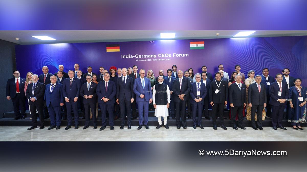 Narendra Modi, Modi, BJP, Bharatiya Janata Party, Prime Minister of India, Prime Minister, Narendra Damodardas Modi, Friedrich Merz, German Chancellor