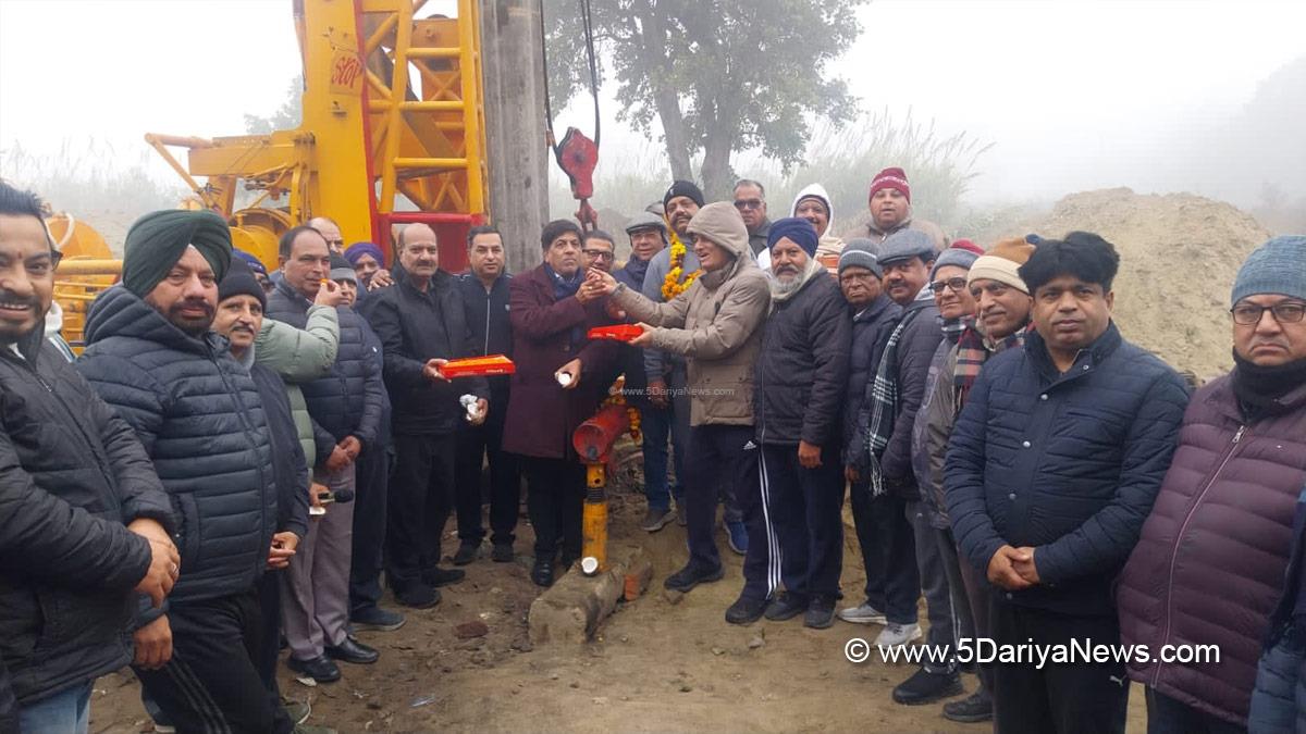 Bram Shanker Jimpa, AAP, Aam Aadmi Party, Aam Aadmi Party Punjab, AAP Punjab, Hoshiarpur 