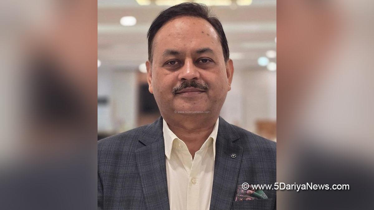 Sushil Kumar Lohani, Additional Secretary, Ministry of Panchayati Raj