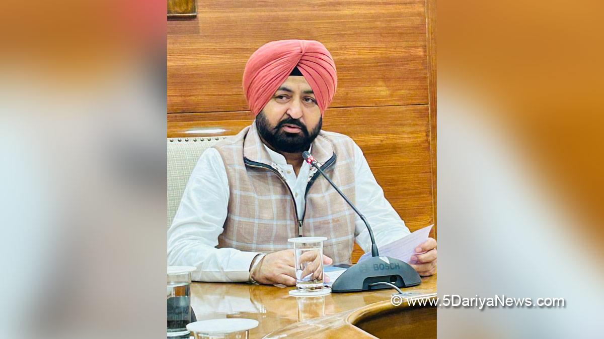 Hardeep Singh Mundian, Sahnewal, Ludhiana, AAP, Aam Aadmi Party, Aam Aadmi Party Punjab, AAP Punjab, Government of Punjab, Punjab Government