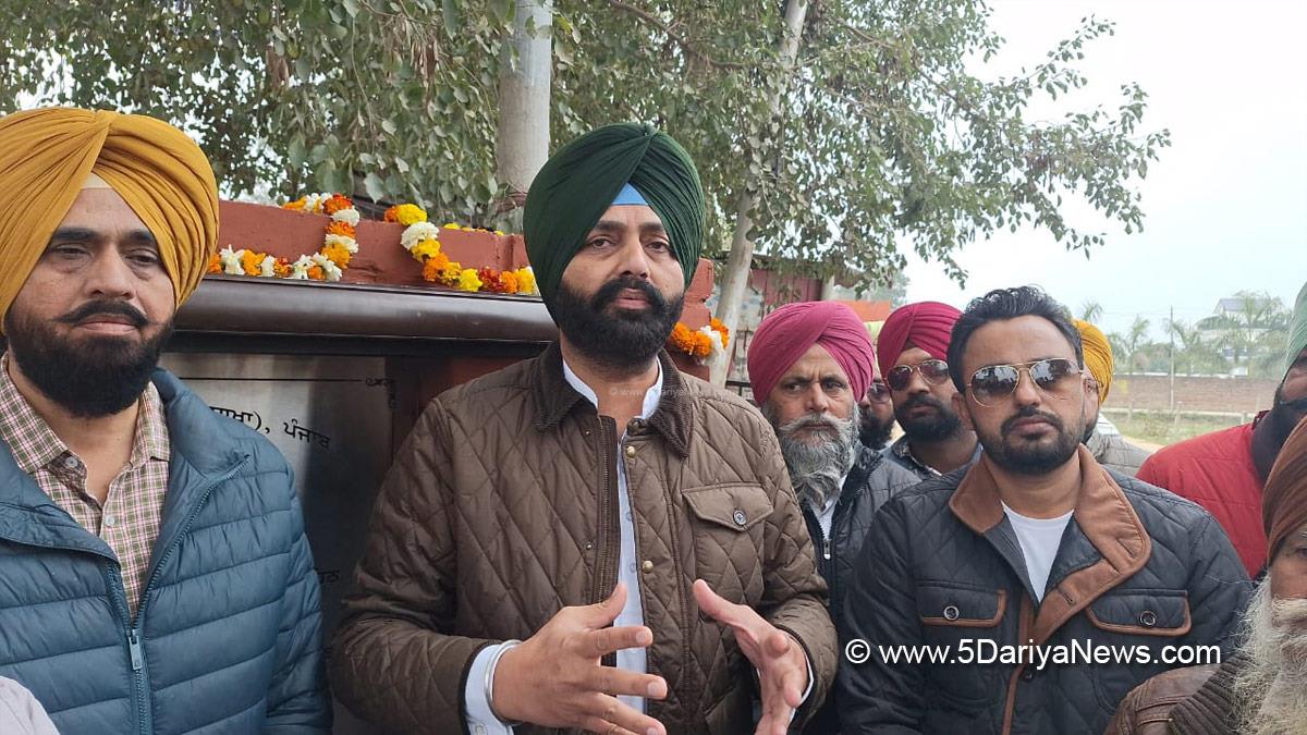 Laljit Singh Bhullar, AAP, Aam Aadmi Party, Aam Aadmi Party Punjab, AAP Punjab, Government of Punjab, Punjab Government