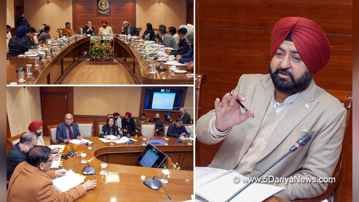Hardeep Singh Mundian, Sahnewal, AAP, Aam Aadmi Party, Aam Aadmi Party Punjab, AAP Punjab, Government of Punjab, Punjab Government, PRTPD Board, Sanjeev Arora