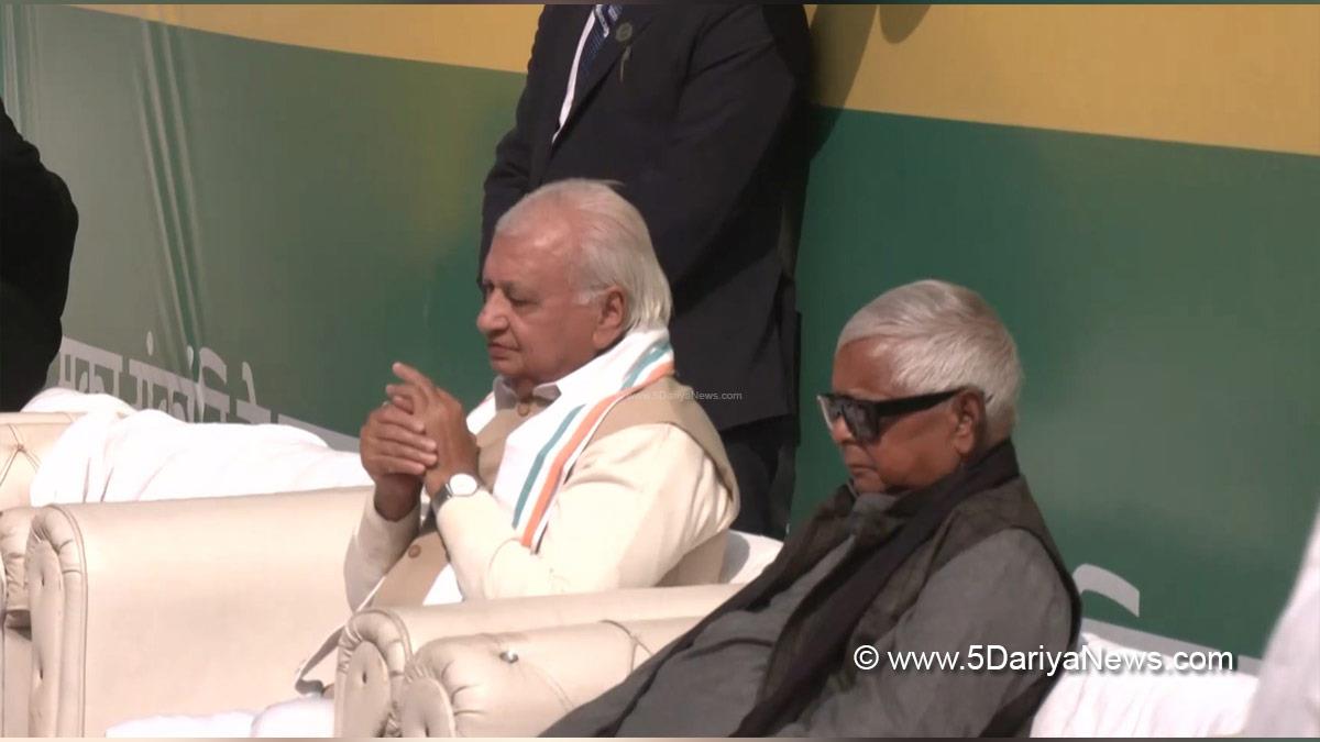 Lalu Prasad, Lalu Prasad Yadav, Rashtriya Janata Dal, RJD, Patna