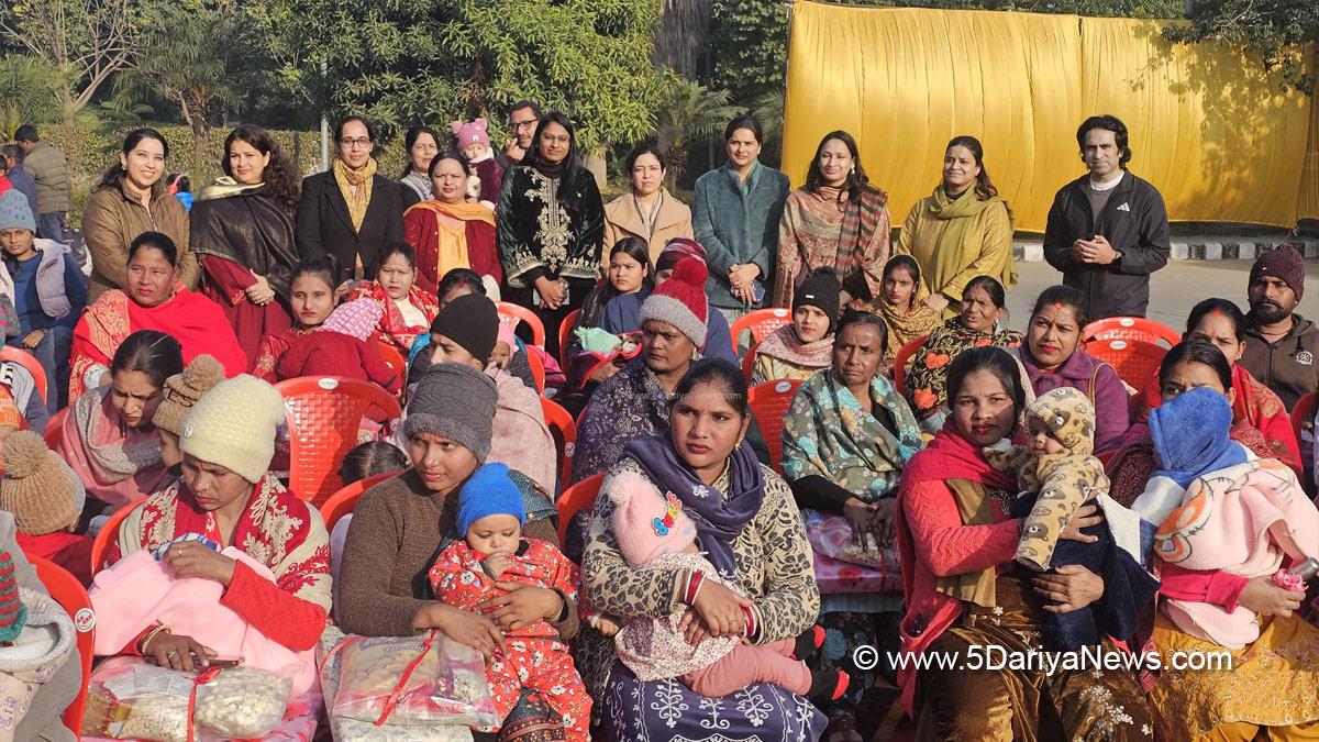 Komal Mittal, DC Mohali, Deputy Commissioner Mohali, SAS Nagar, SAS Nagar Mohali, Mohali, Sahibzada Ajit Singh Nagar
