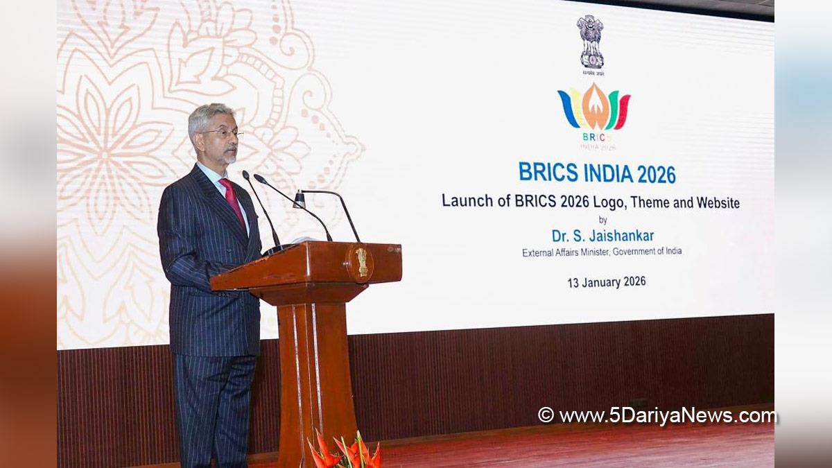 Subrahmanyam Jaishankar, BJP, Bharatiya Janata Party