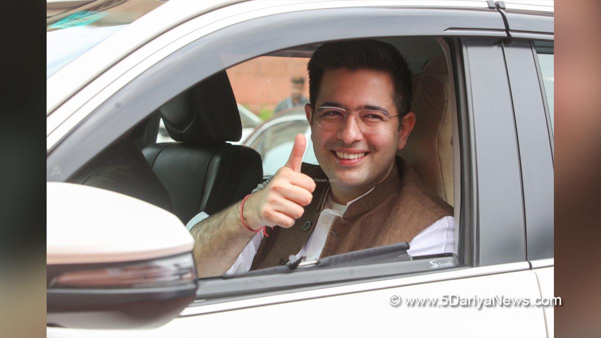 Raghav Chadha, AAP, Aam Aadmi Party, Aam Aadmi Party Punjab, AAP Punjab