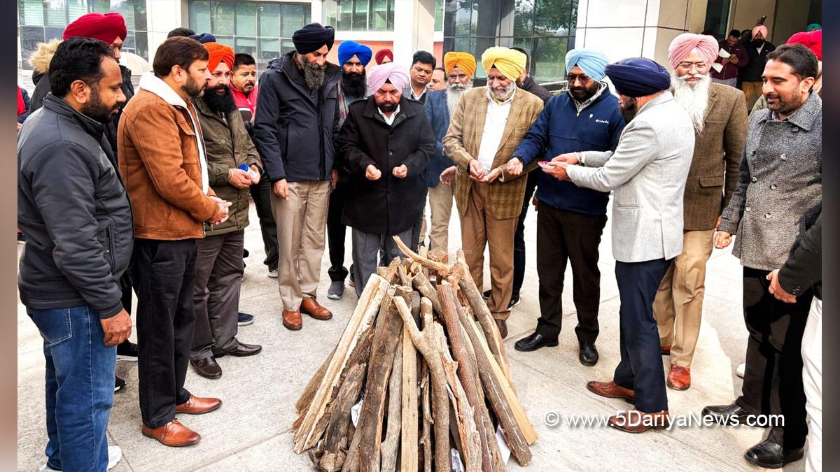 Harchand Singh Barsat, AAP, Aam Aadmi Party, AAP Punjab, Aam Aadmi Party Punjab