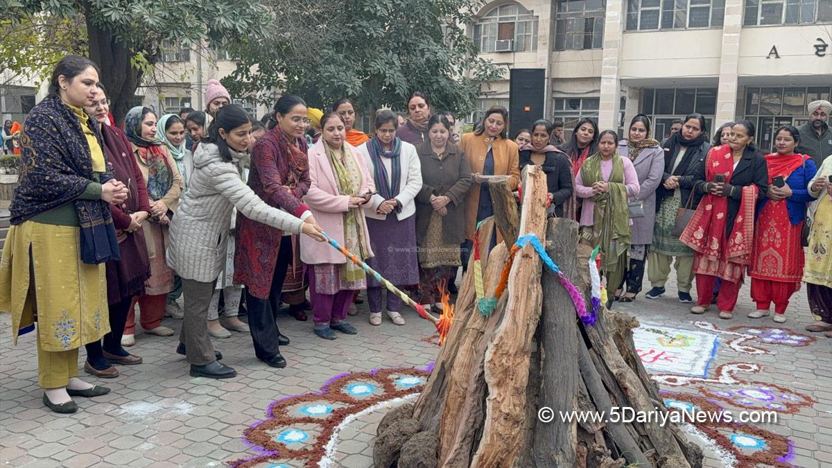 Preeti Yadav, Dr Preeti Yadav, DC Patiala, Deputy Commissioner Patiala, Patiala