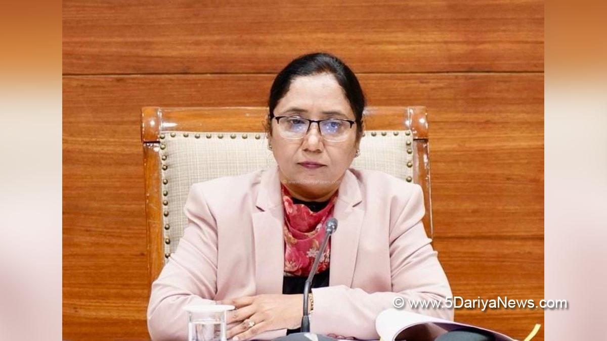 Dr Baljit Kaur, AAP, Aam Aadmi Party, Aam Aadmi Party Punjab, AAP Punjab, Government of Punjab, Punjab Government