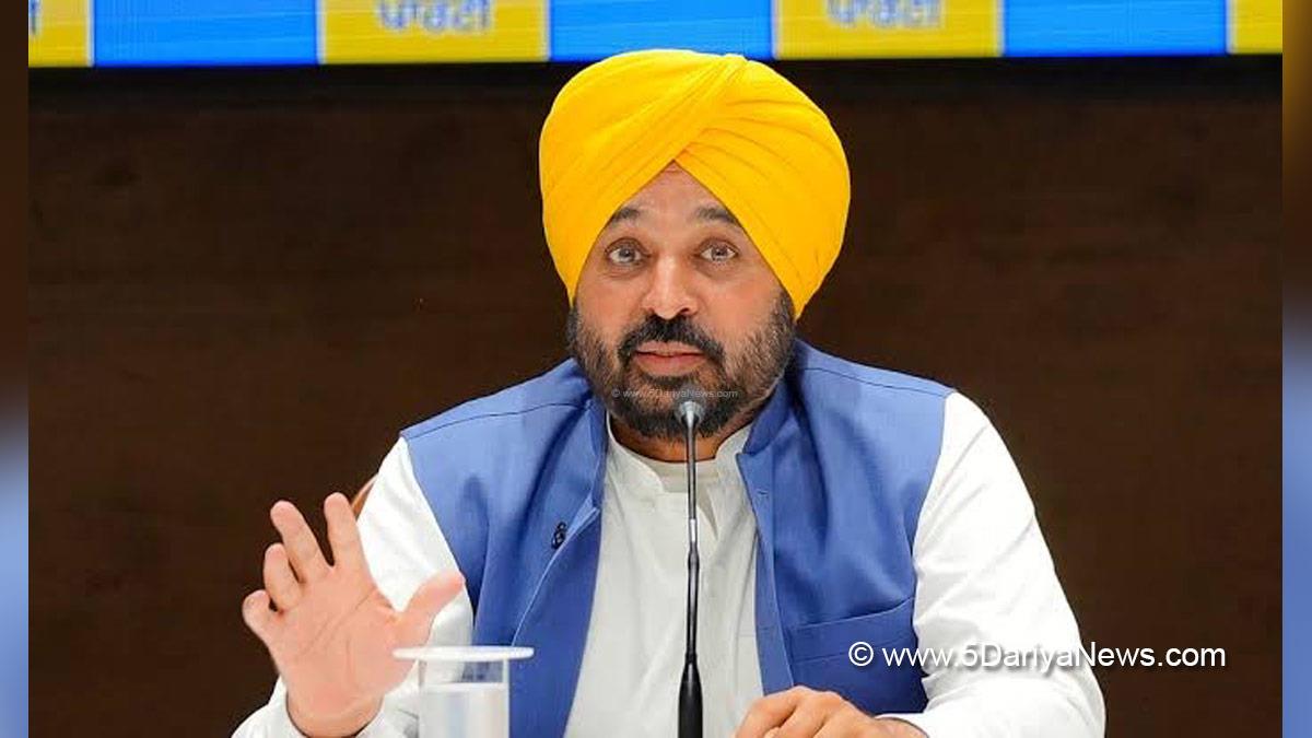 Bhagwant Mann, Bhagwant Singh Mann, AAP, Aam Aadmi Party, Aam Aadmi Party Punjab, AAP Punjab, Government of Punjab, Punjab Government, Punjab, Chief Minister Of Punjab