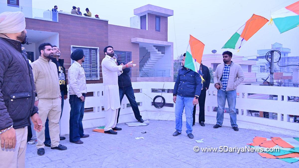 Akshay Sharma, BJP, Bharatiya Janata Party, BJP Punjab