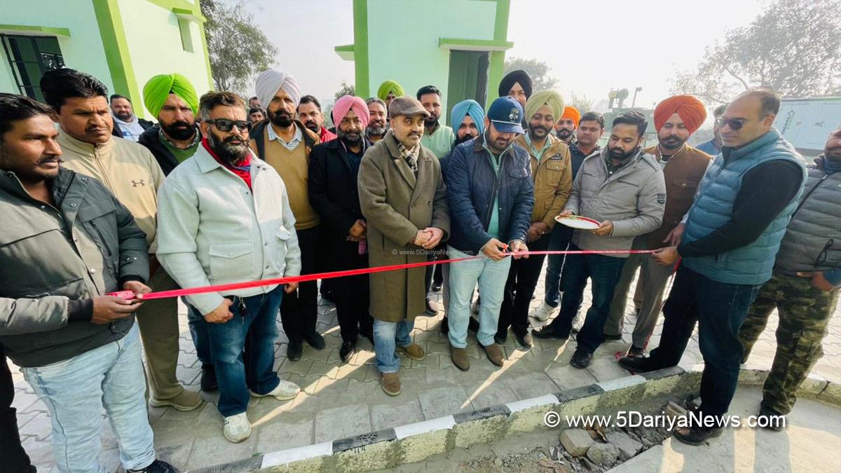 Gurinder Singh Garry Birring, Gurinder Singh Garry, Amloh, AAP, Aam Aadmi Party, Aam Aadmi Party Punjab, AAP Punjab