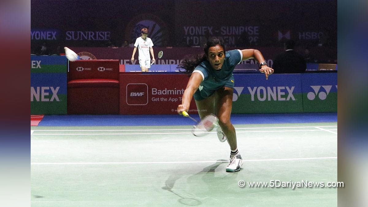 PV Sindhu, Sports News, Badminton, India Open 2026