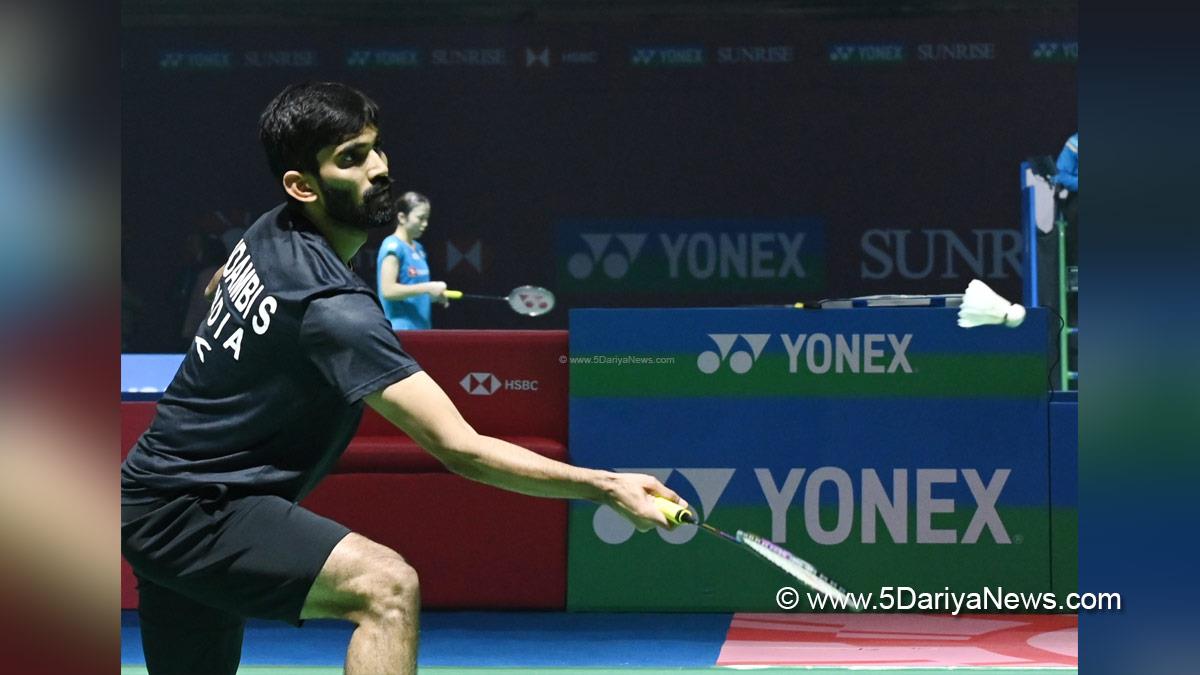 Sports News, Badminton, HS Prannoy, Kidambi Srikanth, India Open 2026