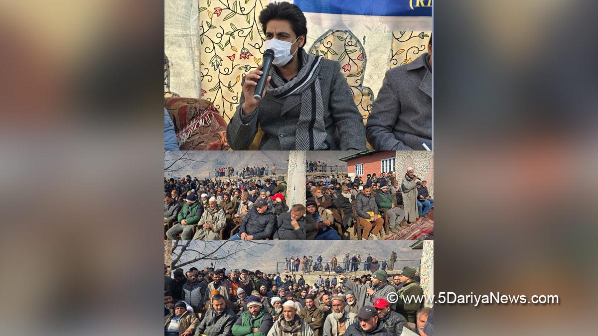 Syeed Fakhrudin Hamid, Anantnag, DC Anantnag, Deputy Commissioner Anantnag, SF Hamid, Kashmir, Jammu And Kashmir, Jammu, District Administration Anantnag, Block Diwas, Jan Abhiyan Camp, Jan Abhiyan, Jan Sunvayi, Jan Abhiyan, Jan Adhikar, Awami Muhim, Jan Abhiyan Program, Mega Block Diwas, Weekly Block Diwas