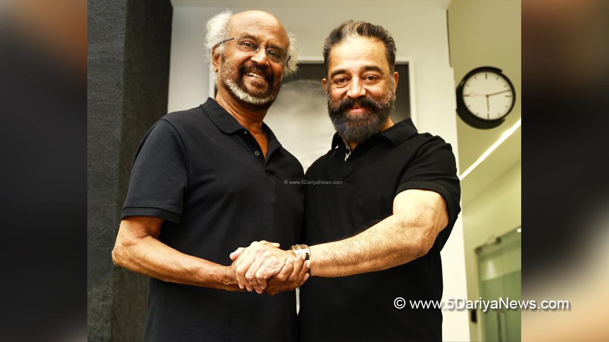 Rajinikanth, Tollywood, Entertainment, Actor, Cinema, Movie, Kamal Haasan