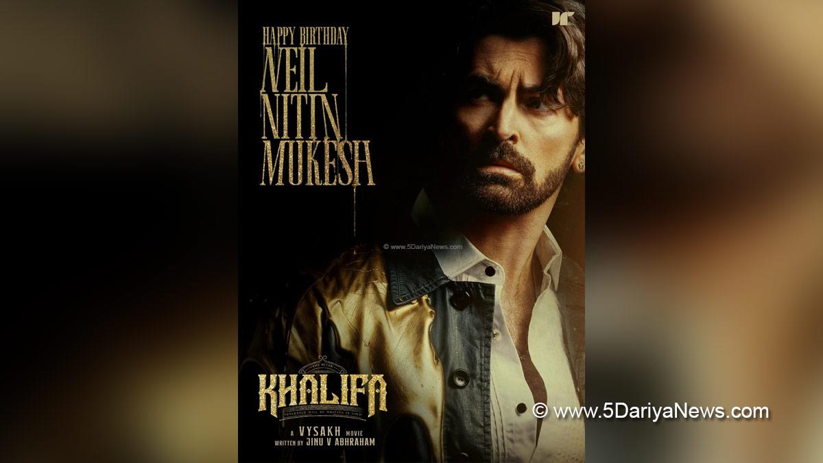 Sandalwood, Entertainment, Actor, Cinema, Movie, Neil Nitin Mukesh, Khalifa, Prithviraj Sukumaran