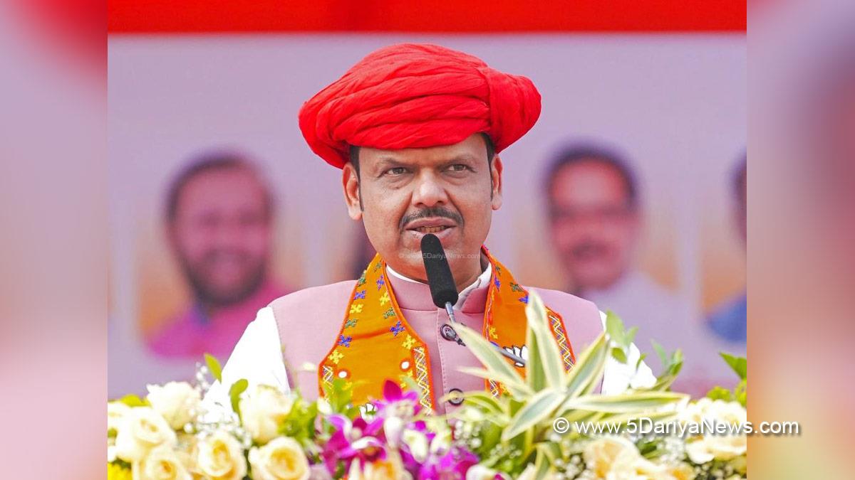 Devendra Fadnavis, BJP, Bharatiya Janata Party, Maharashtra, Chief Minister of Maharashtra