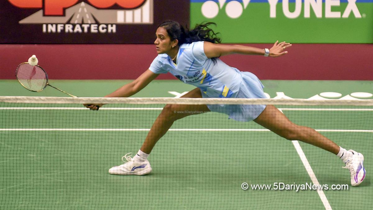 PV Sindhu, Sports News, Badminton, India Open 2026