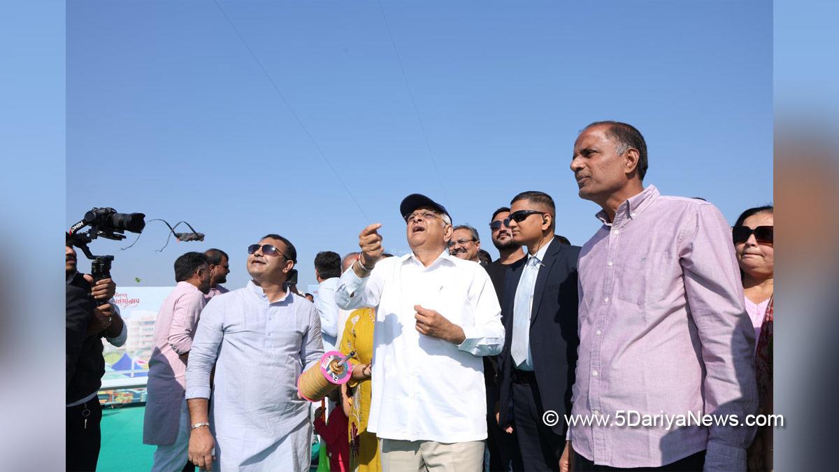Bhupendra Patel, Bhupendrabhai Rajnikantbhai Patel, Chief Minister of Gujarat, BJP, Bharatiya Janata Party, Gandhinagar, Gujarat, Harsh Sanghavi