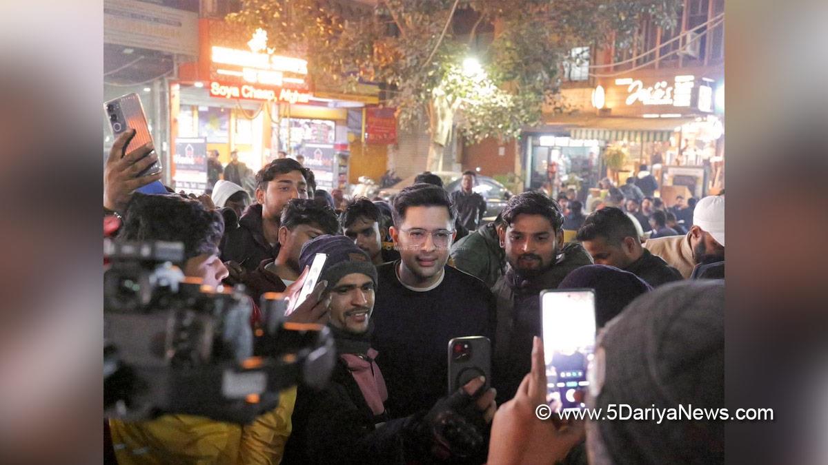 Raghav Chadha, AAP, Aam Aadmi Party, Aam Aadmi Party Punjab, AAP Punjab