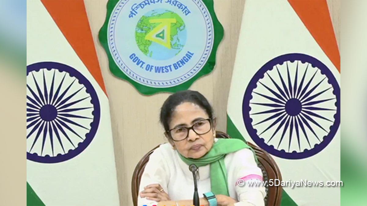 Mamata Banerjee, All India Trinamool Congress, Kolkata, Chief Minister of West Bengal, West Bengal
