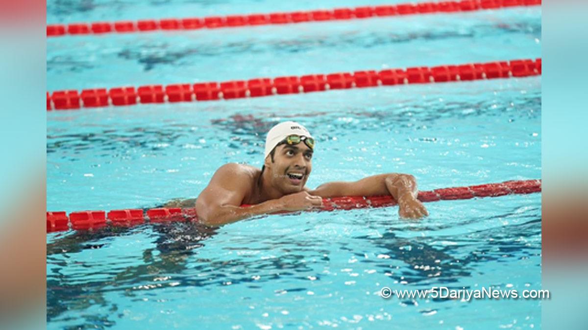 Sports News, Swimming