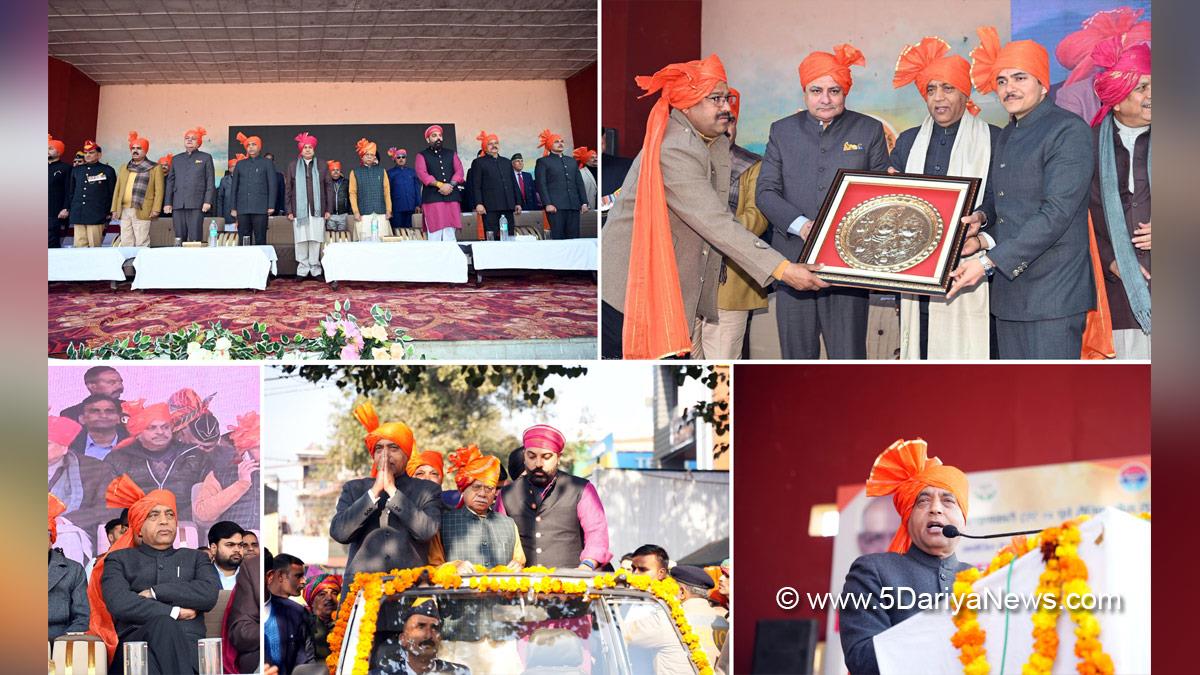 Jai Ram Thakur, Himachal Pradesh, Himachal, Bharatiya Janata Party, BJP, BJP Himachal, Shimla, BJP Himachal Pradesh