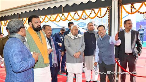 Nitish Kumar