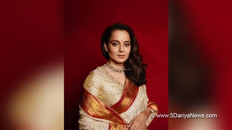 Kangana Ranaut