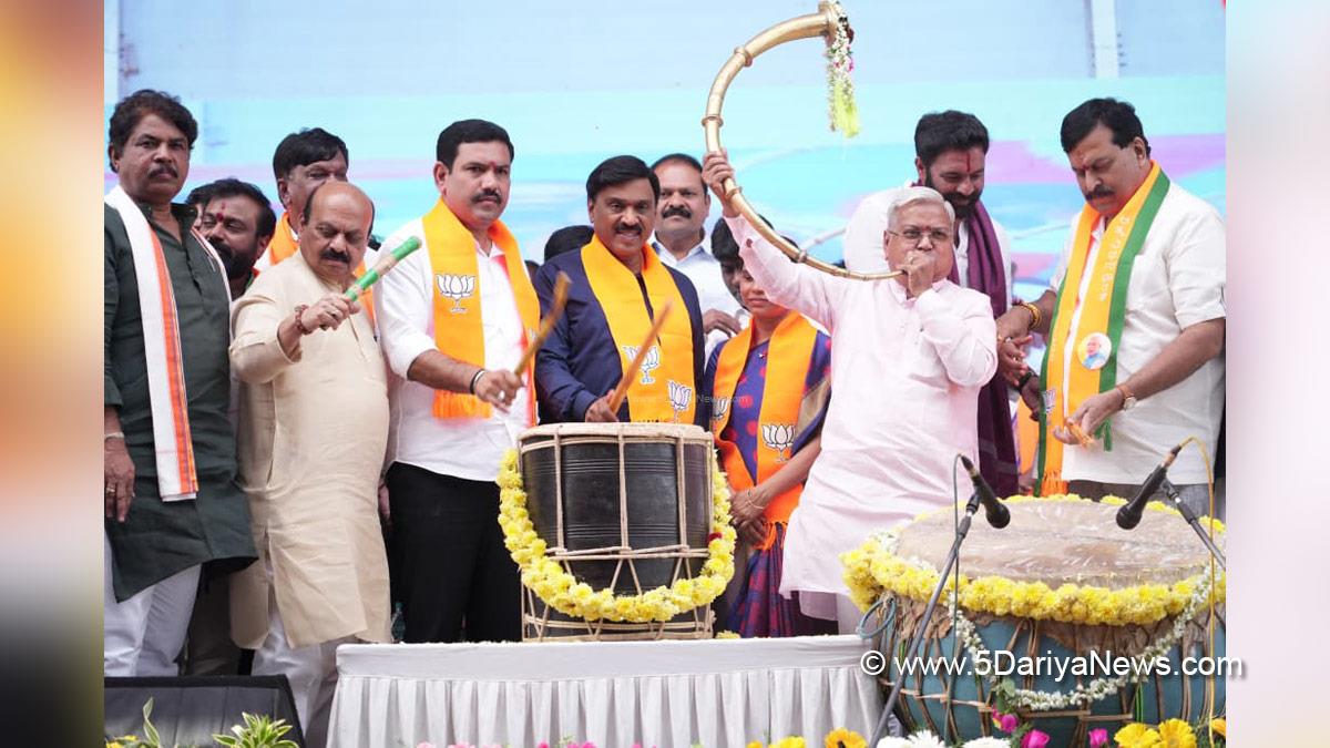 Basavaraj Bommai