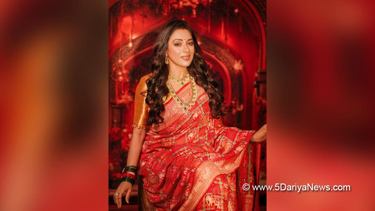 Rupali Ganguly