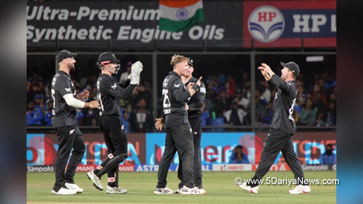 Sports News, Cricket, Cricketer, Player, Bowler, Batsman, India, New Zealand, 3rd ODI