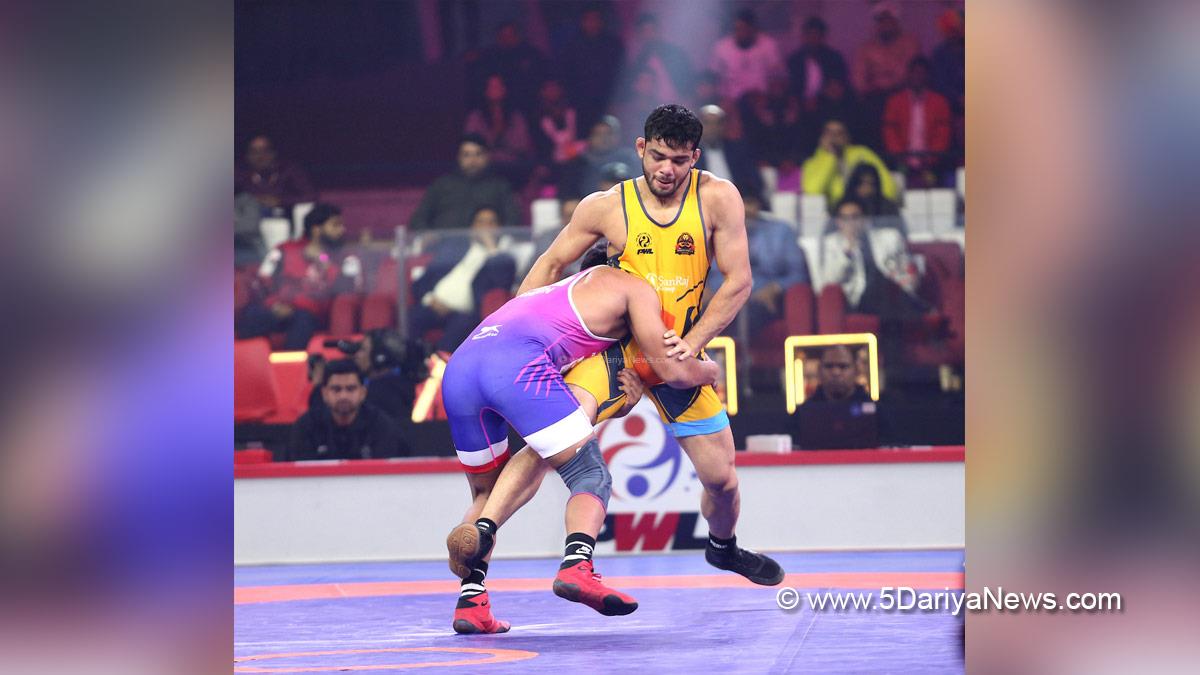 Wrestling