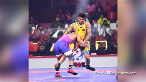 Wrestling