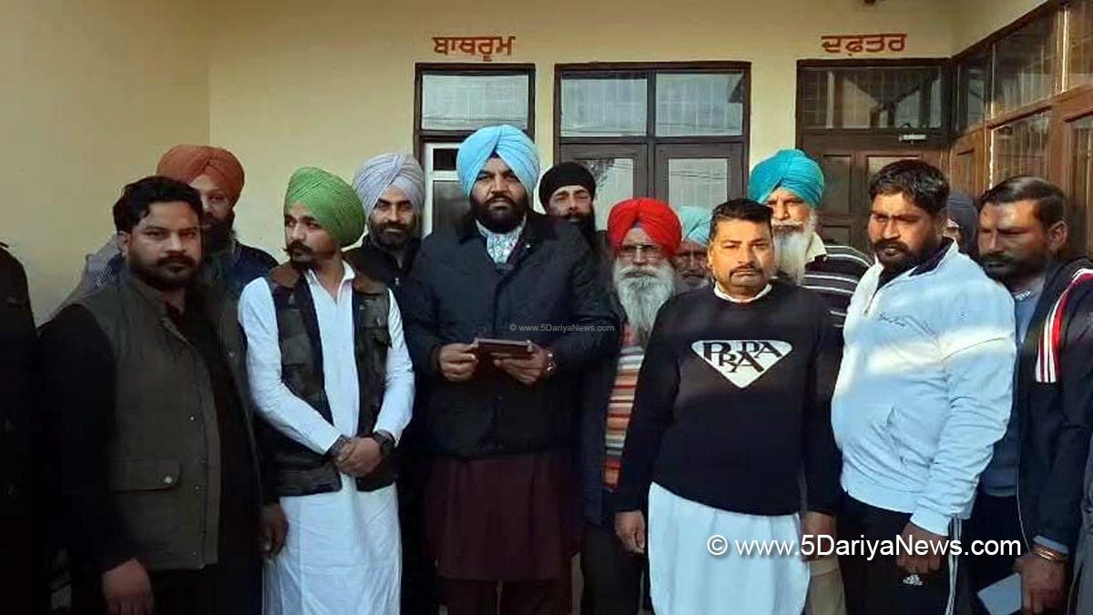 Gurjeet Singh Aujla, Gurjit Singh Aujla, Punjab, Congress, Amritsar, Punjab Congress