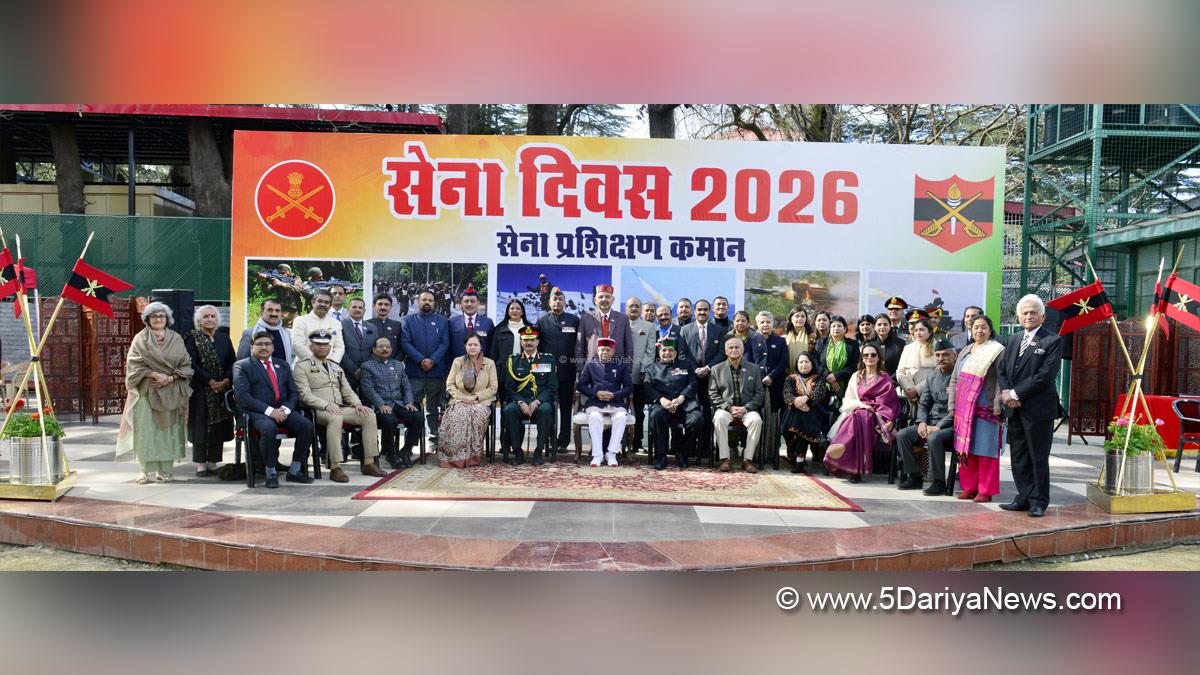 Shiv Pratap Shukla, Himachal Pradesh, Himachal, Bharatiya Janata Party, BJP, BJP Himachal, Shimla, Raj Bhawan