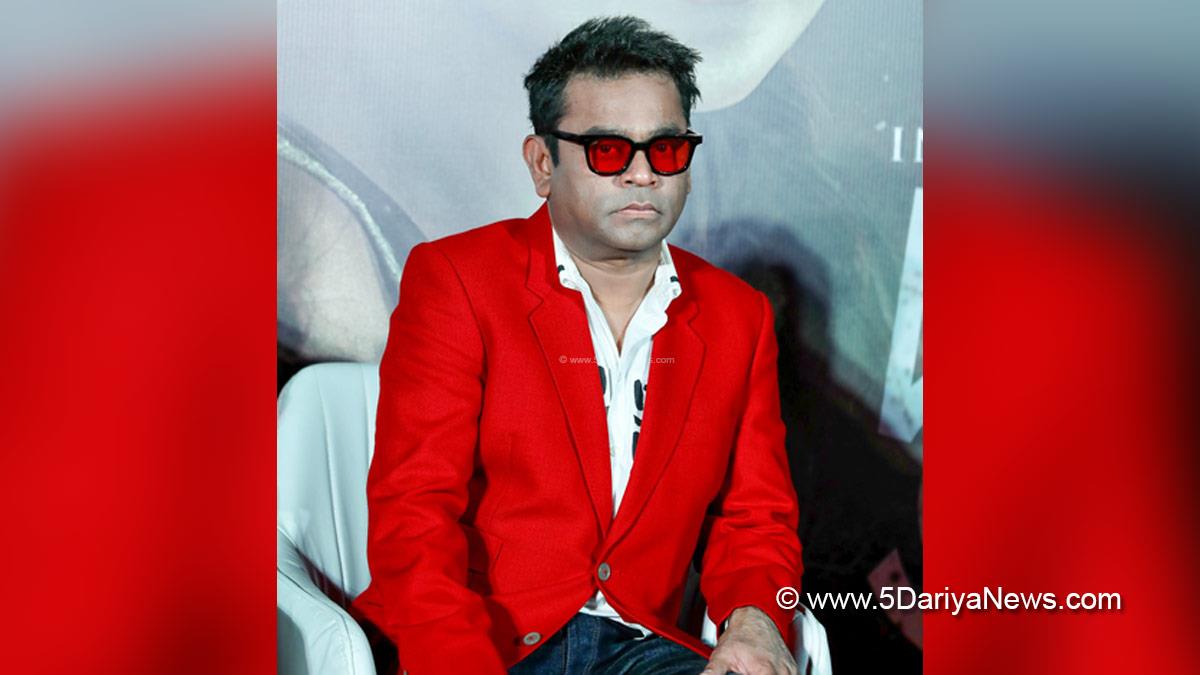 Music, Entertainment, Mumbai, Singer, Song, Mumbai News, AR Rahman