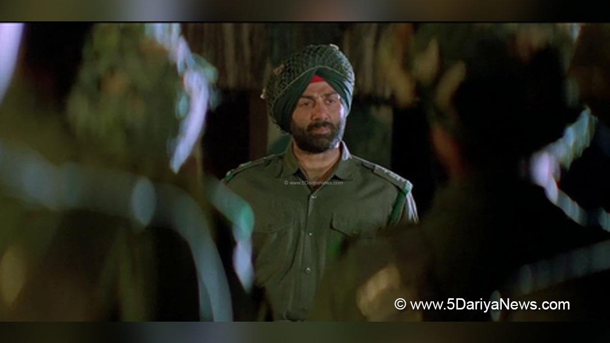 Sunny Deol