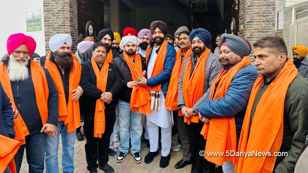 Laljit Singh Bhullar, AAP, Aam Aadmi Party, Aam Aadmi Party Punjab, AAP Punjab, Government of Punjab, Punjab Government