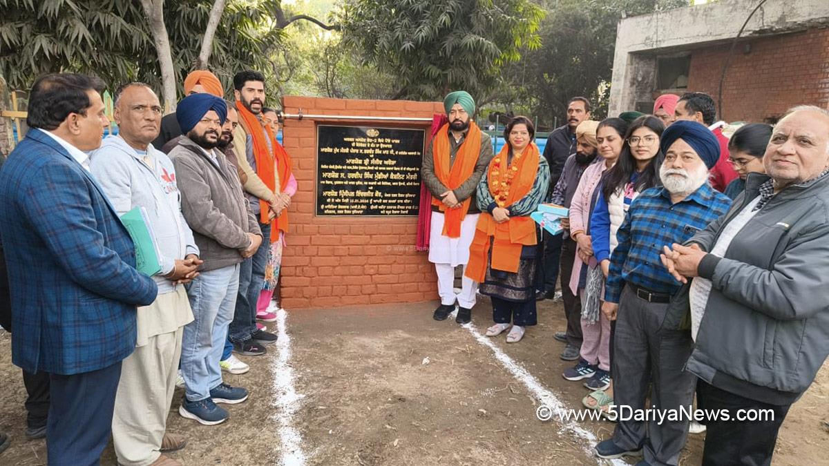 Hardeep Singh Mundian, Sahnewal, Ludhiana, AAP, Aam Aadmi Party, Aam Aadmi Party Punjab, AAP Punjab, Government of Punjab, Punjab Government