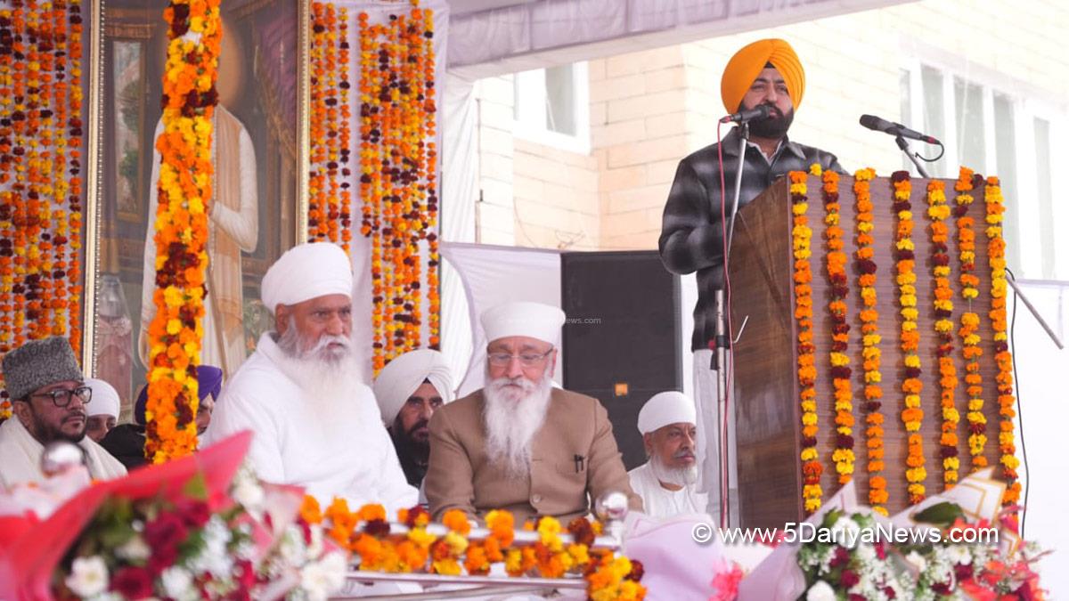 Hardeep Singh Mundian, Sahnewal, Ludhiana, AAP, Aam Aadmi Party, Aam Aadmi Party Punjab, AAP Punjab, Government of Punjab, Punjab Government