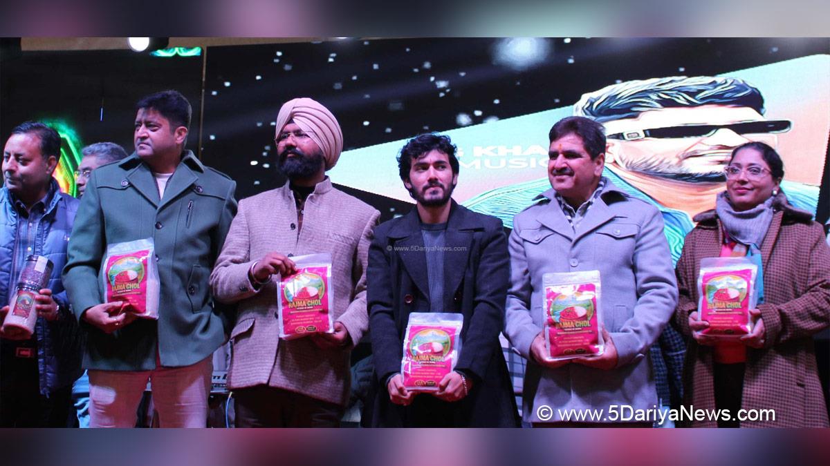 Harvinder Singh, Doda, Deputy Commissioner Doda, Kashmir, Jammu And Kashmir, Jammu, District Administration Doda, Bhaderwah Winter Carnival 2026