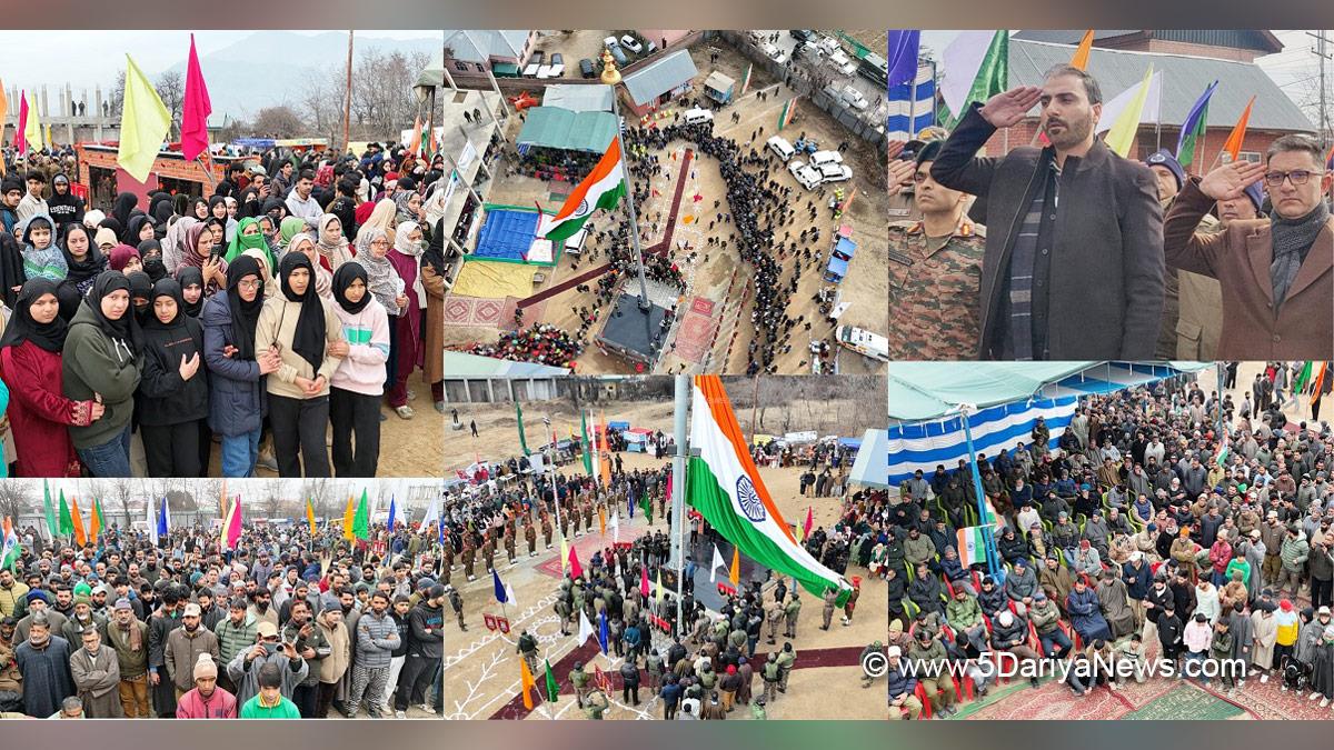 Dr Basharat Qayoom, Pulwama, Deputy Commissioner Pulwama, Kashmir, Jammu And Kashmir, Jammu, District Administration Pulwama