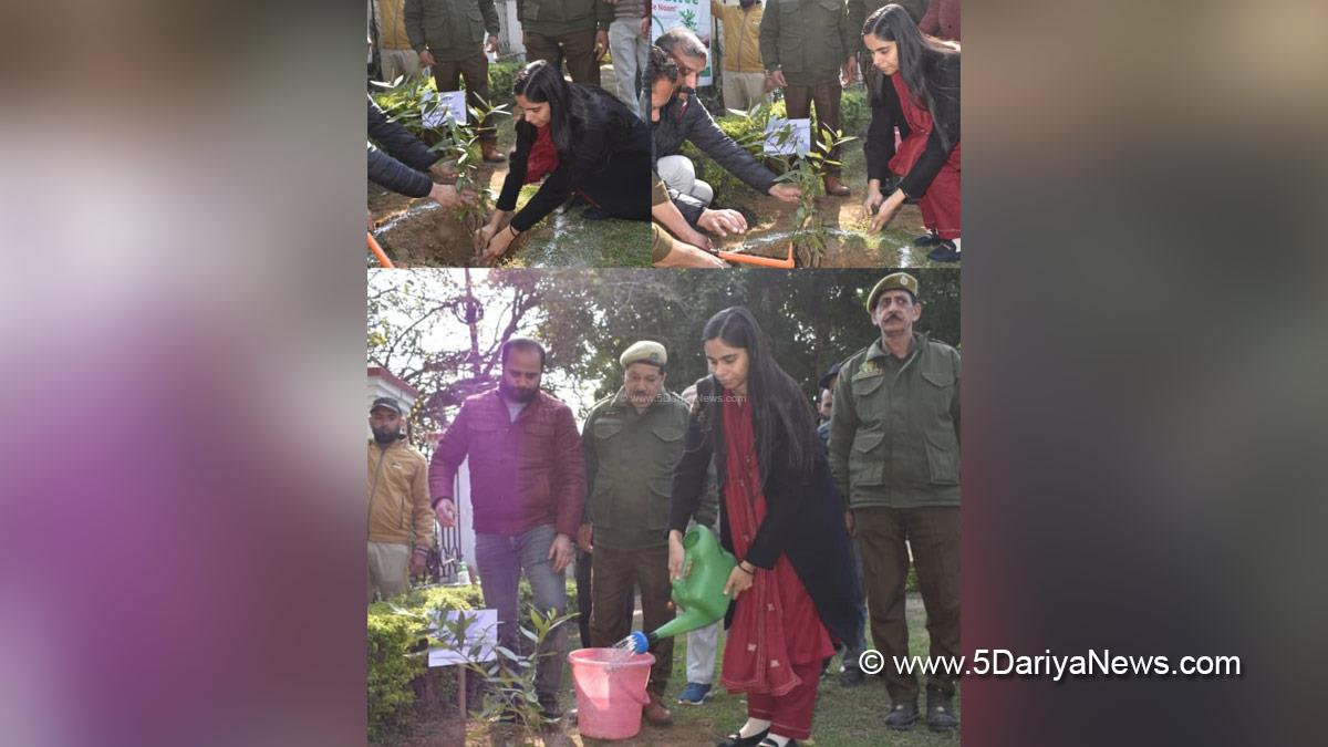 Nidhi Malik, Reasi, Deputy Commissioner Reasi, Kashmir, Jammu And Kashmir, Jammu, District Administration Reasi