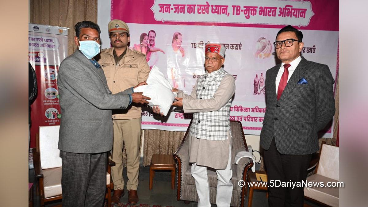 Shiv Pratap Shukla, Himachal Pradesh, Himachal, Bharatiya Janata Party, BJP, BJP Himachal, Shimla, Raj Bhawan